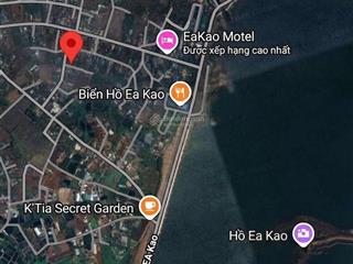 Đất eakao giá tốt đầu tư vị trí đẹp