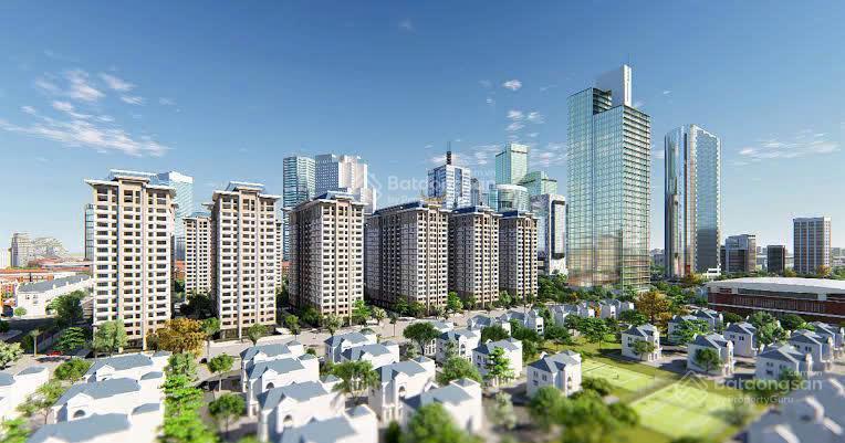 Bán đất liền kề diện tích 100m2