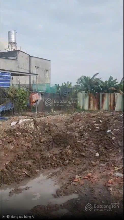 Bán đất nguyễn văn bứa 240m2  hóc môn  giá 5.6 tỷ