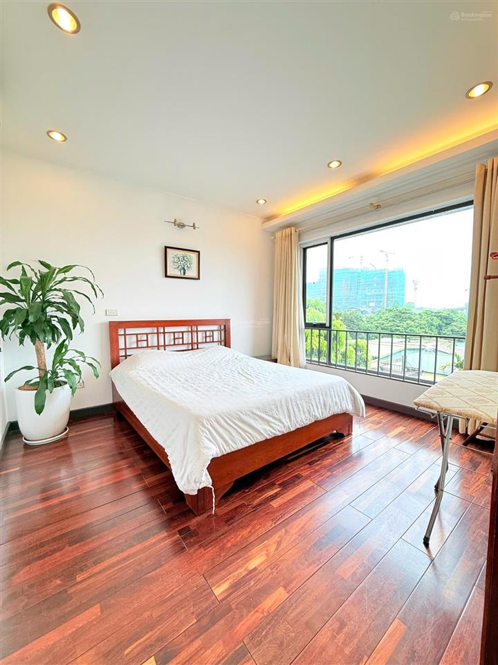 Bán nhà mặt phố minh khai, vỉa hè, ô tô tránh 37.8 tỷ, 65m2, 7 tầng thang máy.