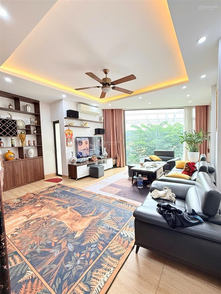 Bán nhà mặt phố minh khai, vỉa hè, ô tô tránh 37.8 tỷ, 65m2, 7 tầng thang máy.