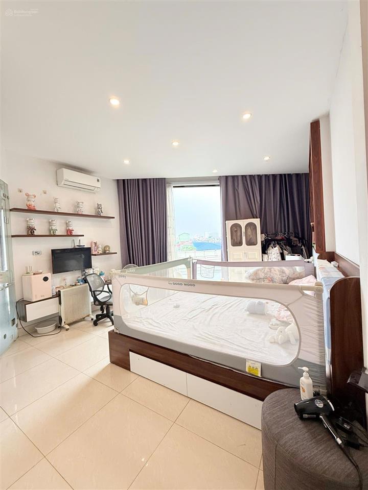 Bán nhà mặt phố minh khai, vỉa hè, ô tô tránh 37.8 tỷ, 65m2, 7 tầng thang máy.