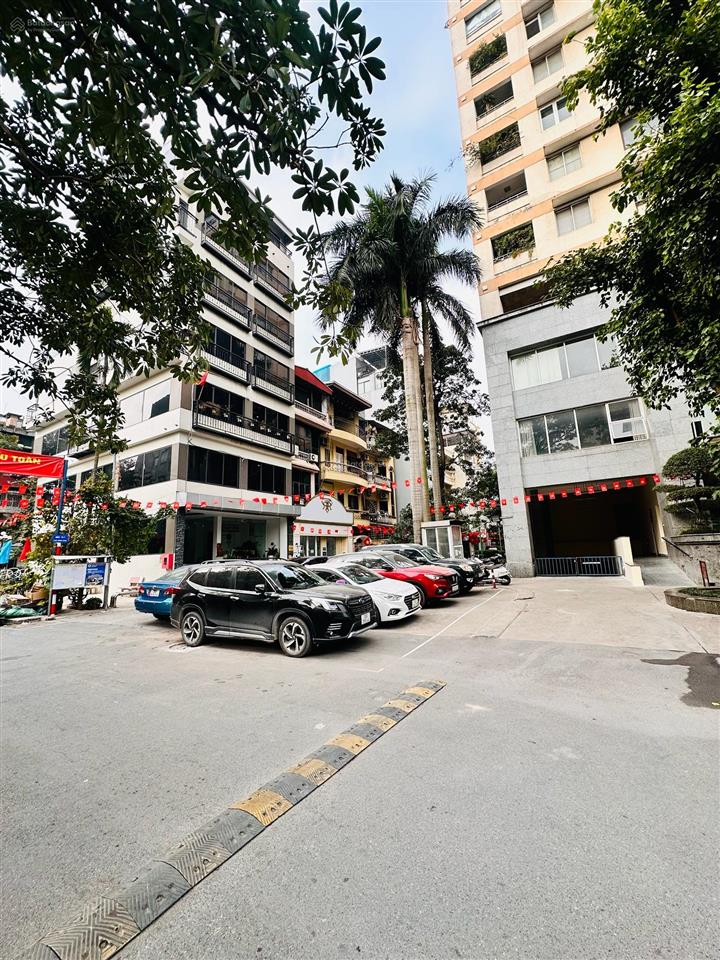 Bán nhà phân lô liền kề hiếm phố minh khai, hai bà trưng.dt 105m,mt 6.5m, giá chào 36.5 tỷ.