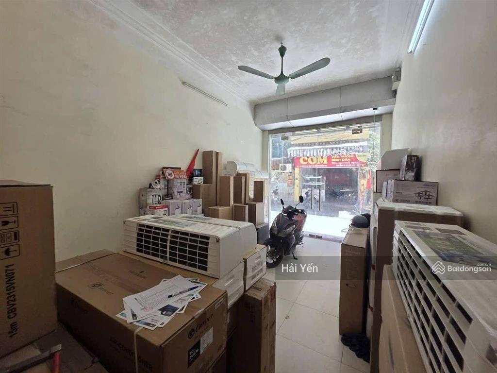 Bán nhà phân lô hoàng quốc việt, 50m2 x 5 tầng, ngõ ô tô tránh, 19 tỷ
