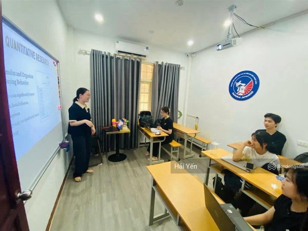 Phân lô đh ngoại ngữ  trần quốc hoàn, cầu giấy 36m2 x 4 tầng, ô tô vào nhà, kinh doanh