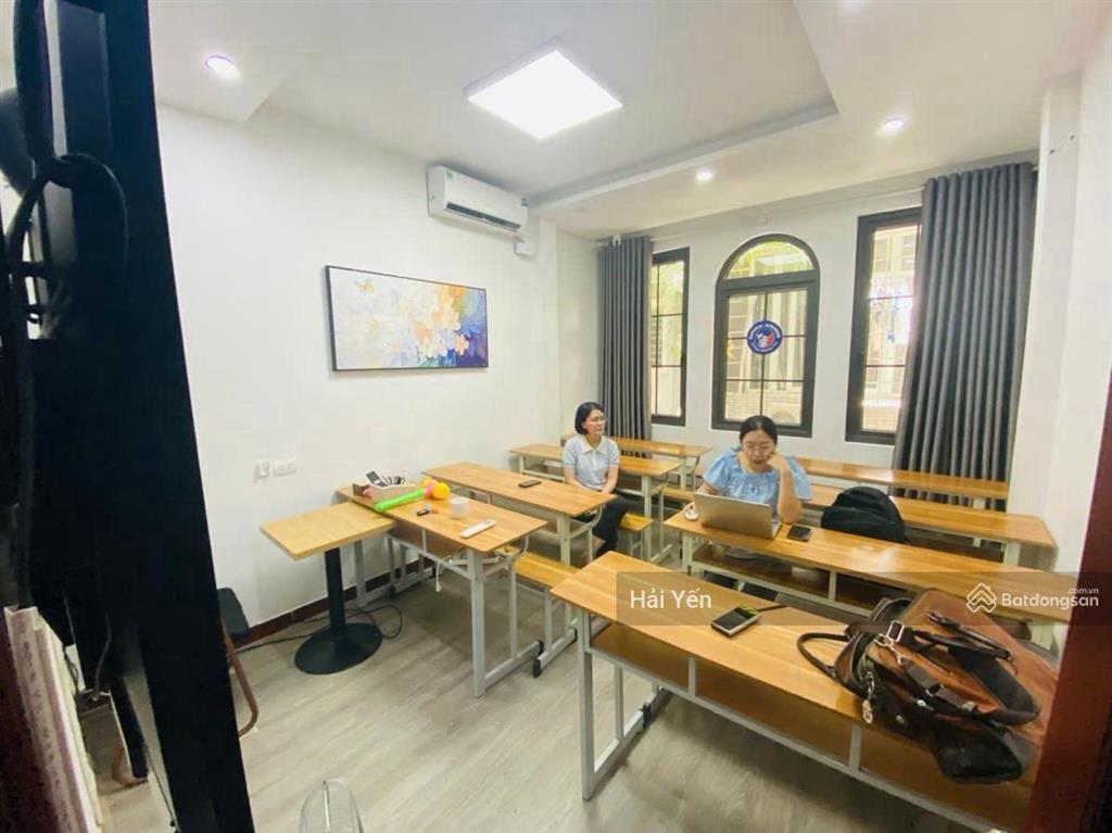 Phân lô đh ngoại ngữ  trần quốc hoàn, cầu giấy 36m2 x 4 tầng, ô tô vào nhà, kinh doanh