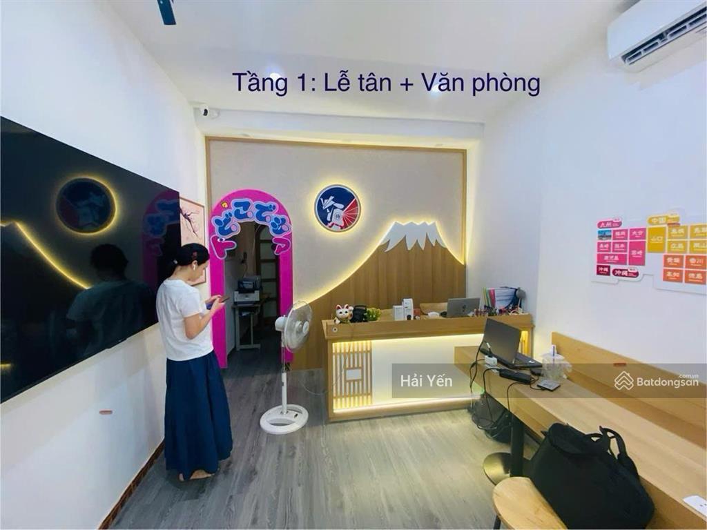 Phân lô đh ngoại ngữ  trần quốc hoàn, cầu giấy 36m2 x 4 tầng, ô tô vào nhà, kinh doanh