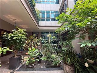 Siêu phẩm biệt thự lạc long quân view hồ tây  271m2 ô tô vào nhà không gian sống triệu đô