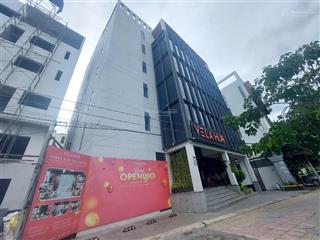 Một căn duy nhất! tòa nhà mặt tiền xuân thuỷ quận 2  diện tích 10x30m hầm trệt 5 lầu sân thượng
