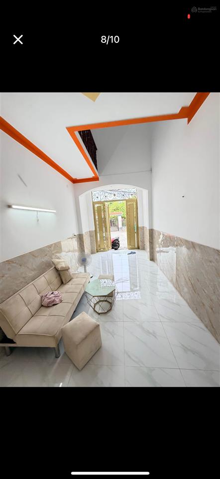 Bán nhà xã bình chánh  hẻm 5m thông  giá chỉ 980 triệu