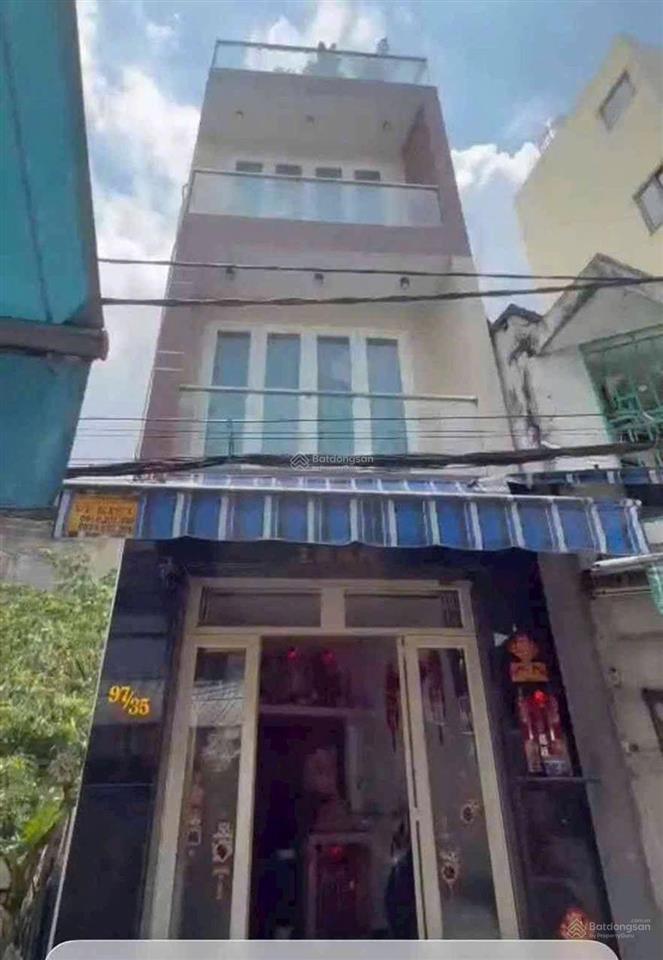 Nhà đẹp đường phạm phú thứ, phường 11, quận 6, hồ chí minh
