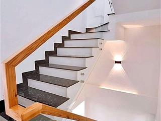 Bán nhà mặt tiền nguyễn hữu trí tân nhựt, bình chánh dt 90m2