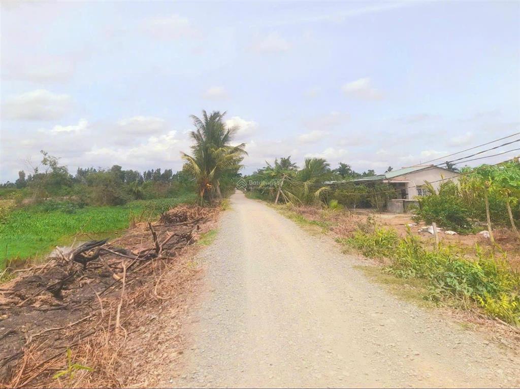 Đất thổ view kênh cực đẹp giá đẹp ở tây ninh