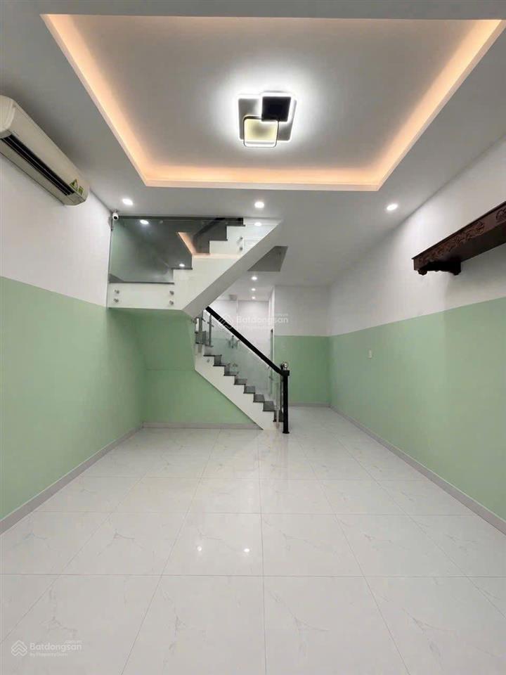 Bán nhà bình tân, hương lộ 2, dt 57m2