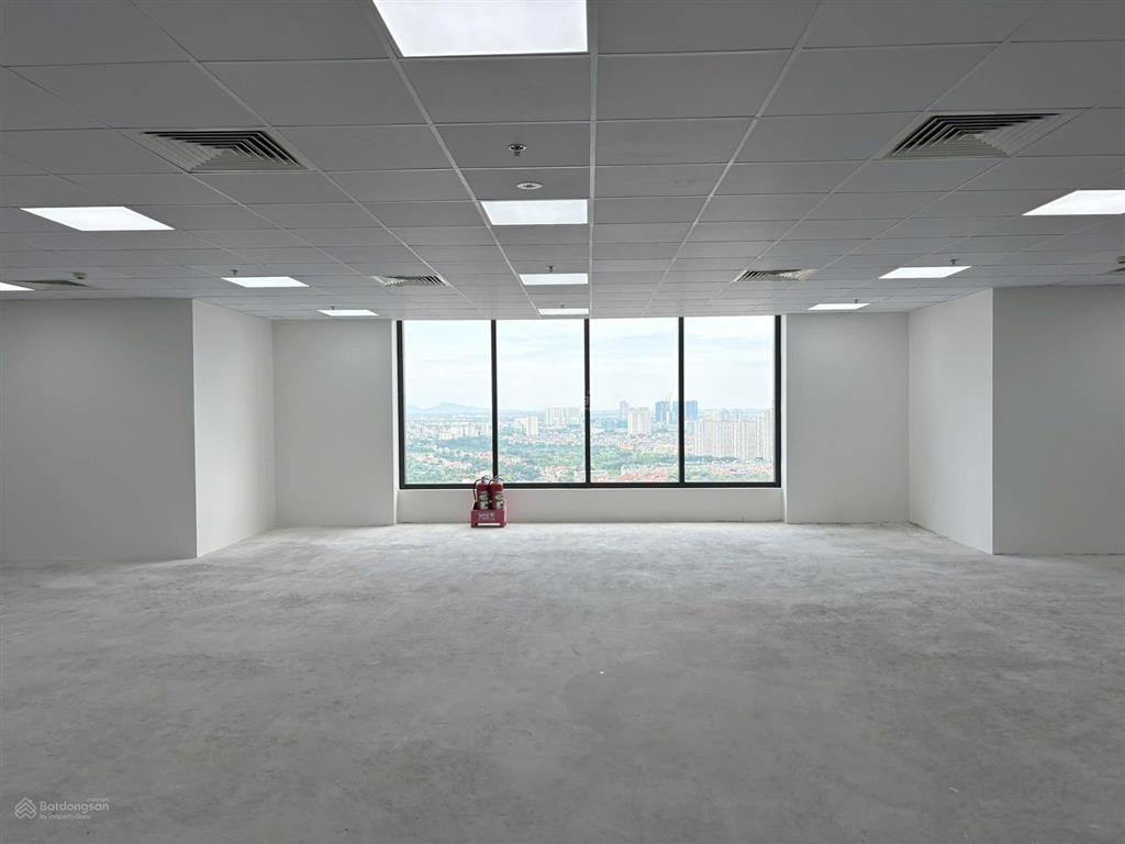 Văn phòng hạng a tại rox tower  tầng cao, căn góc đẹp, phù hợp doanh nghiệp 15  30 nhân sự