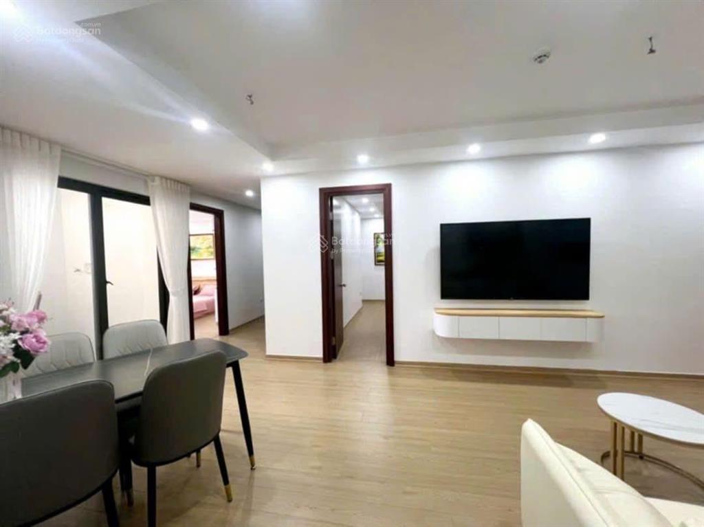 Cho thuê chung cư bộ tư lệnh thủ đô 110m2, 3 ngủ, 2 vs full đồ mới chỉ 9tr/tháng