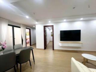 Cho thuê chung cư bộ tư lệnh thủ đô 70m2, 2 ngủ, 2 vs full đồ mới chỉ 8tr/tháng