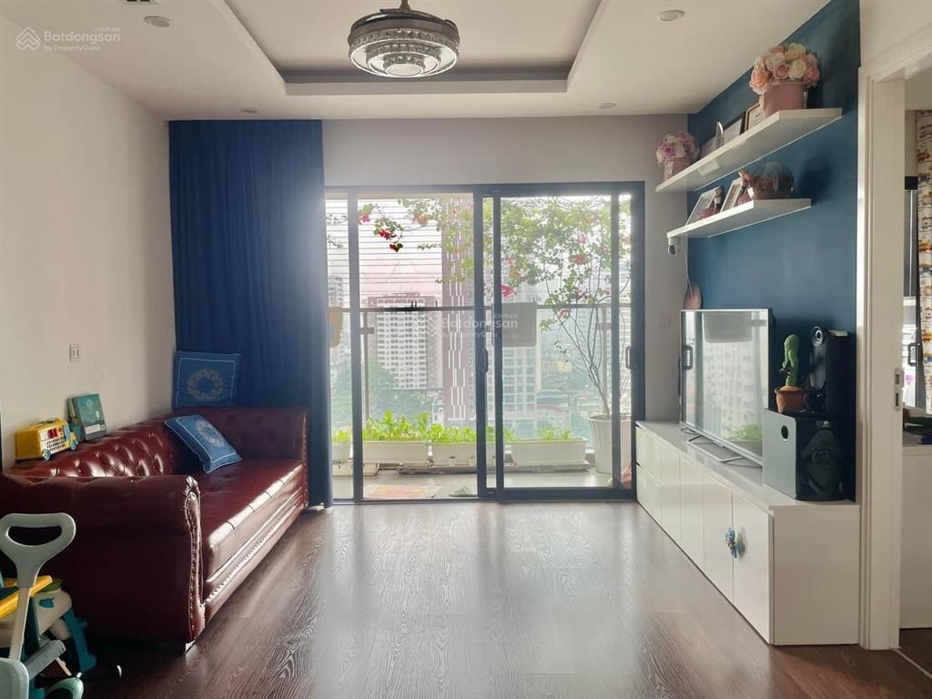 Cho thuê chung cư phú thịnh 65m2, 2 ngủ, 2 vs chỉ 8,5tr/tháng