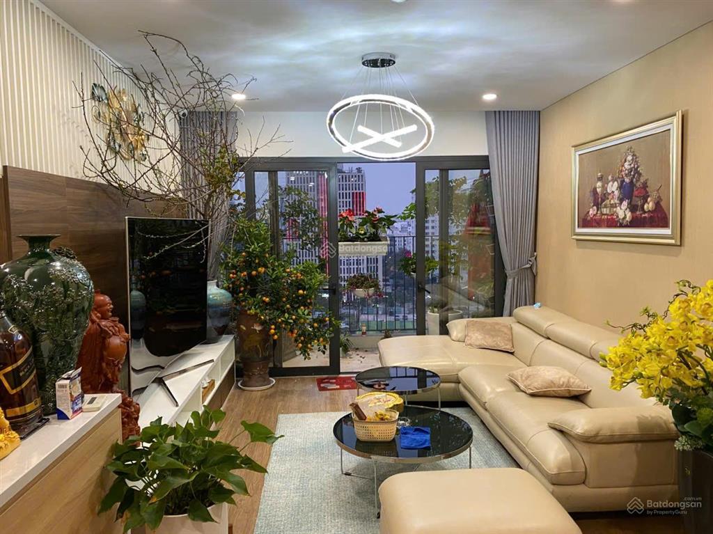 Bán căn hộ sky park tầng đẹp, view thoáng, thiết kế 2pn, 80m2 giá chỉ 9.99 tỷ.  0869 555 ***