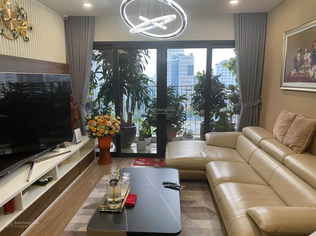 Bán căn hộ sky park tầng đẹp, view thoáng, thiết kế 2pn, 80m2 giá chỉ 9.99 tỷ.  0869 555 ***