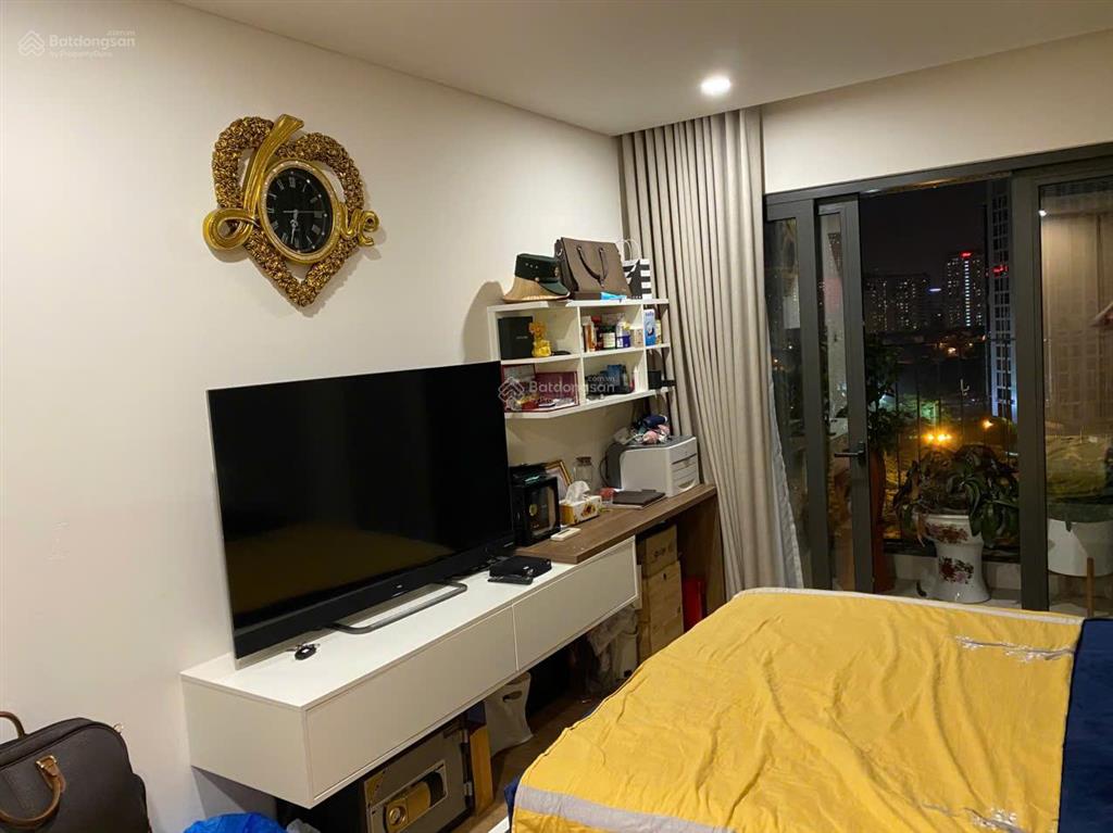 Bán căn hộ sky park tầng đẹp, view thoáng, thiết kế 2pn, 80m2 giá chỉ 9.99 tỷ.  0869 555 ***
