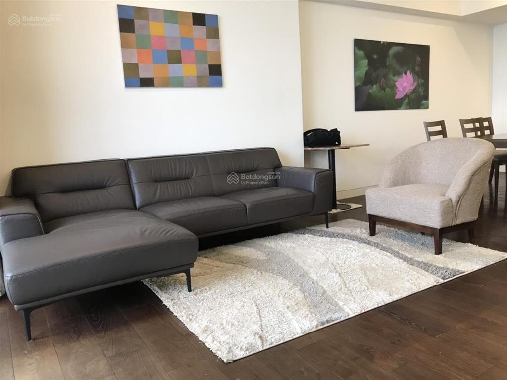 Cho thuê indochina plaza tầng cao, view thoáng, thiết kế 3pn, 131m², giá 25tr/tháng