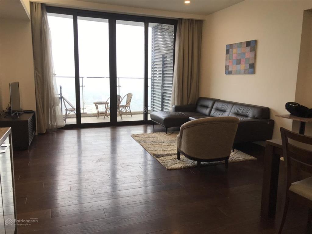 Cho thuê indochina plaza tầng cao, view thoáng, thiết kế 3pn, 131m², giá 25tr/tháng