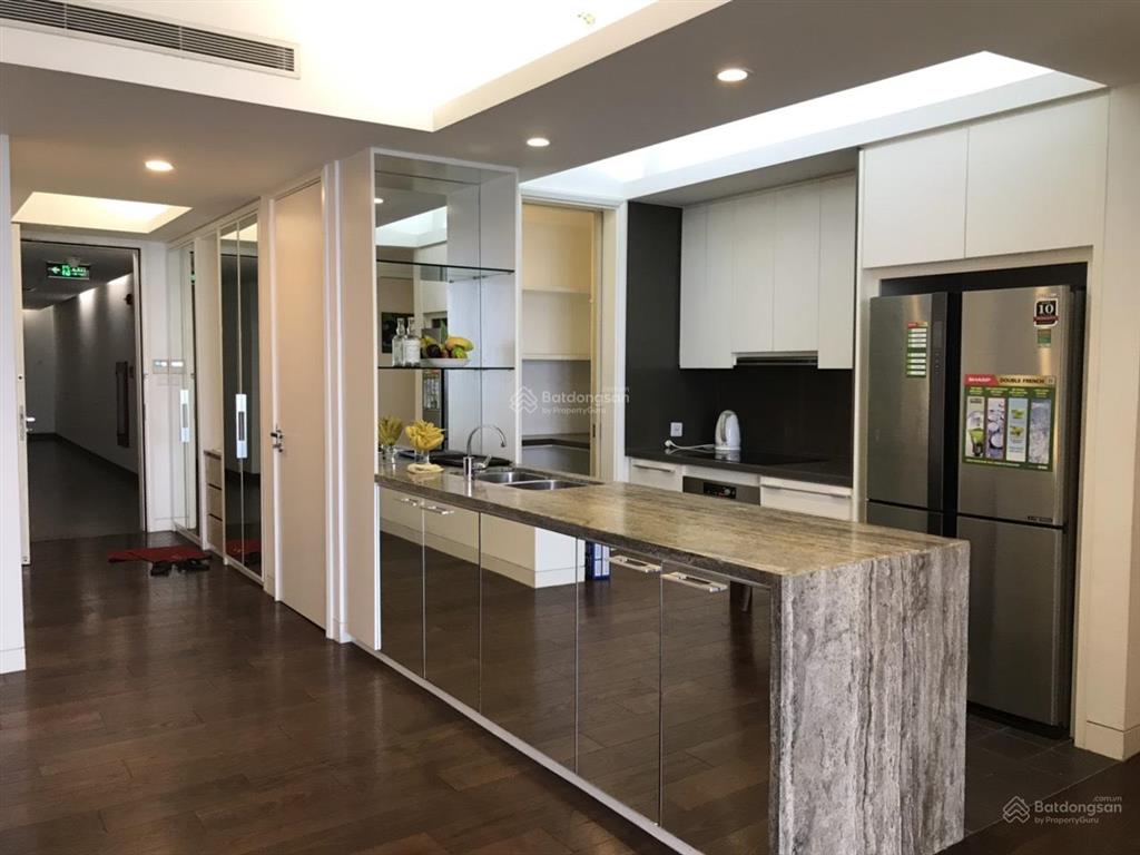 Cho thuê indochina plaza tầng cao, view thoáng, thiết kế 3pn, 131m², giá 25tr/tháng