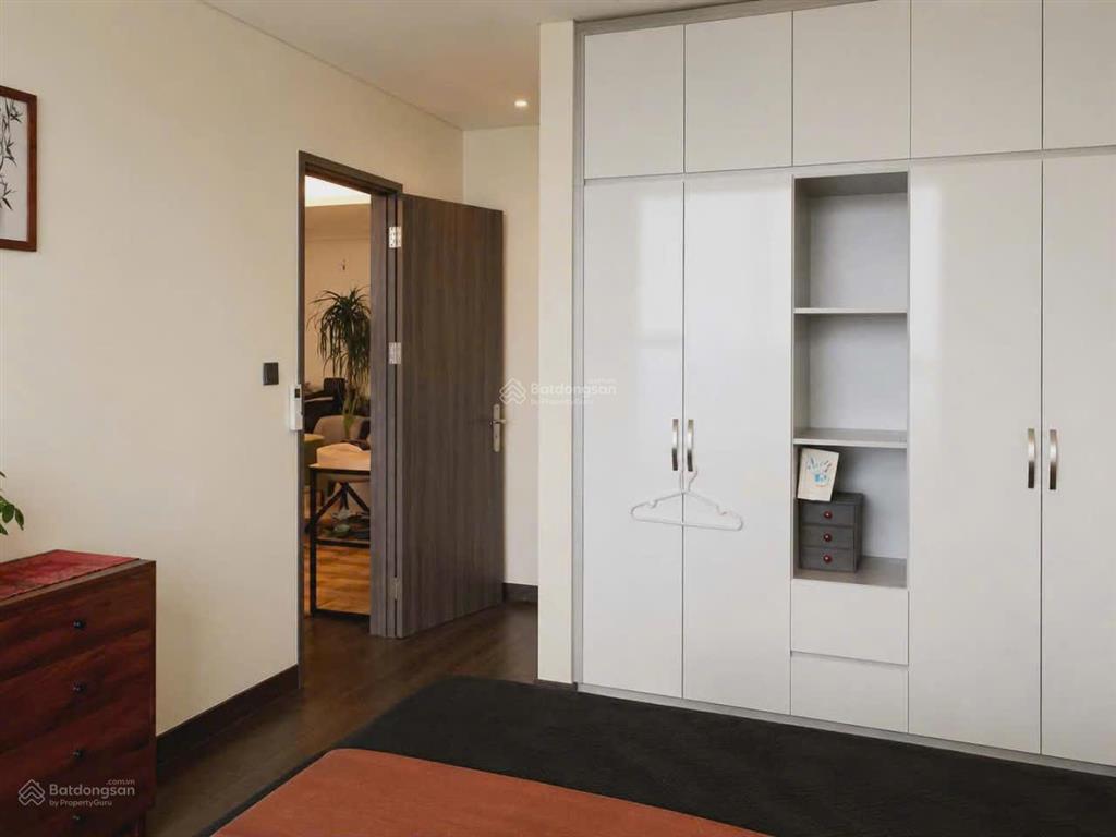 Cho thuê căn hộ han jardin 126m2, 3 pn, 3 wc, ban công đông, nam, trục hoa hậu, giá 25tr/tháng