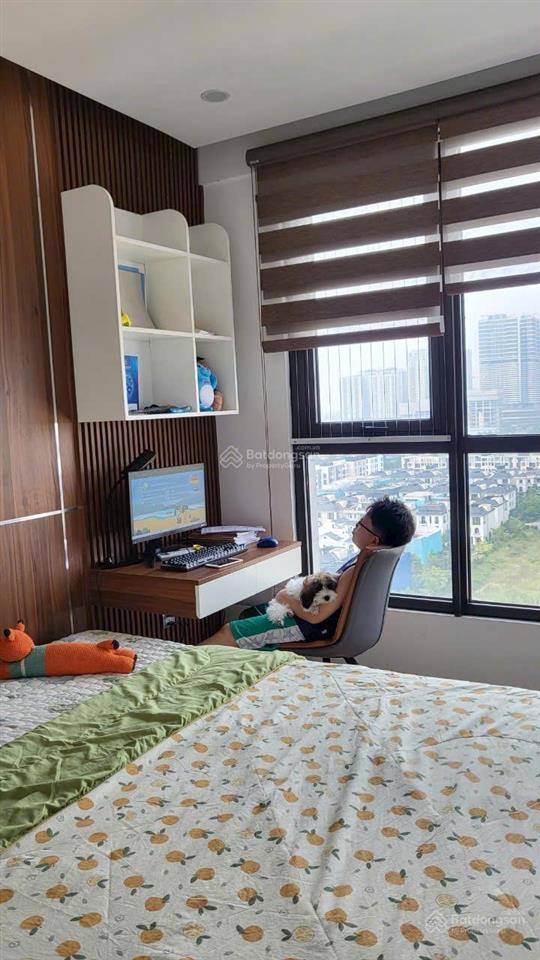 Giá thật, không chào ảo cho thuê căn hộ 6th, thiết kế 2pn, 87m2, giá 17tr/tháng. 