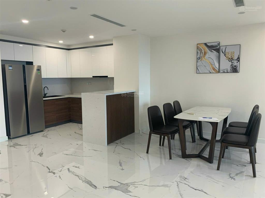 Cho thuê chcc sunshine center, diện tích 113m², 3pn, đầy đủ nội thất, sẵn slot oto.  0869 555 ***