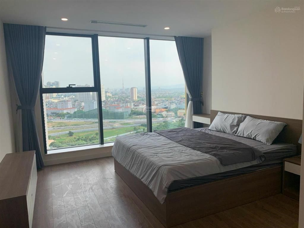 Cho thuê chcc sunshine center, diện tích 113m², 3pn, đầy đủ nội thất, sẵn slot oto.  0869 555 ***