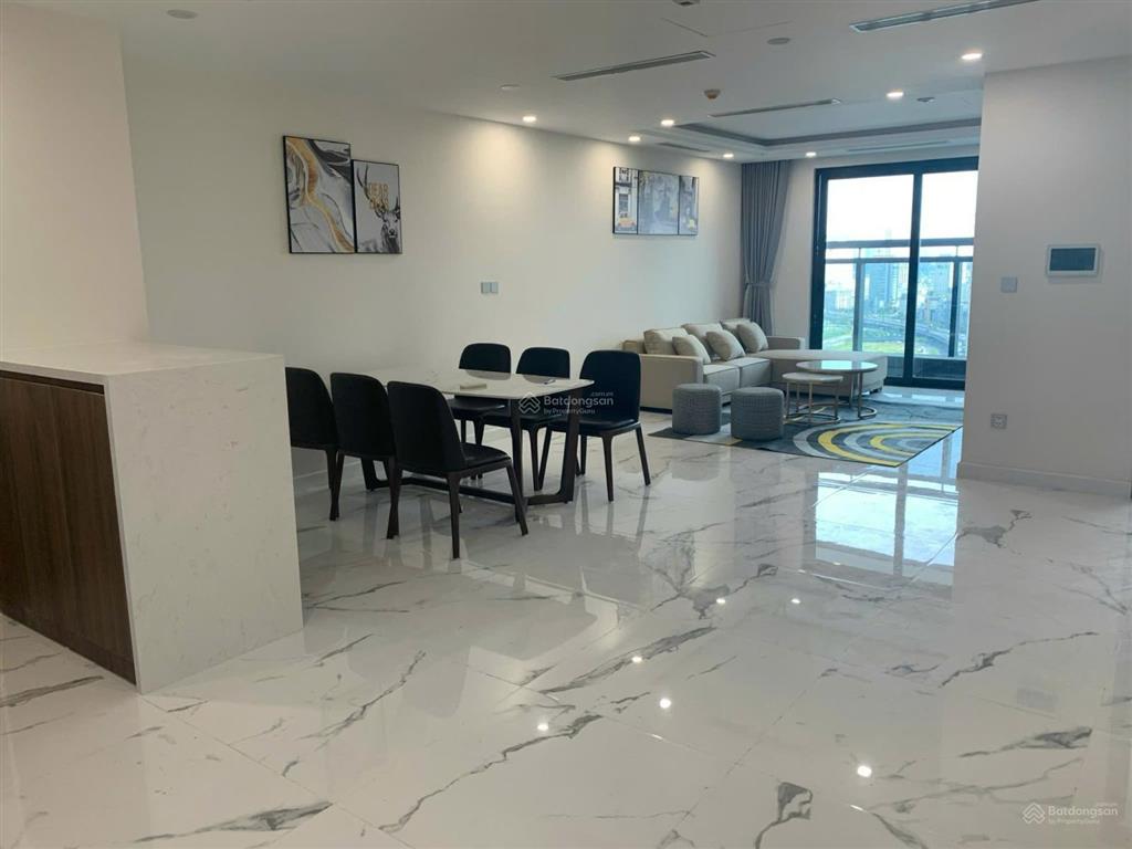 Cho thuê chcc sunshine center, diện tích 113m², 3pn, đầy đủ nội thất, sẵn slot oto.  0869 555 ***