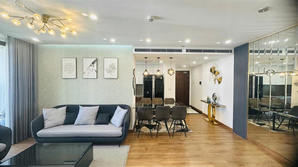 Cho thuê 6th element, căn hộ 2pn, 87m², đầy đủ nội thất, giá 16tr/tháng.  0869 555 ***