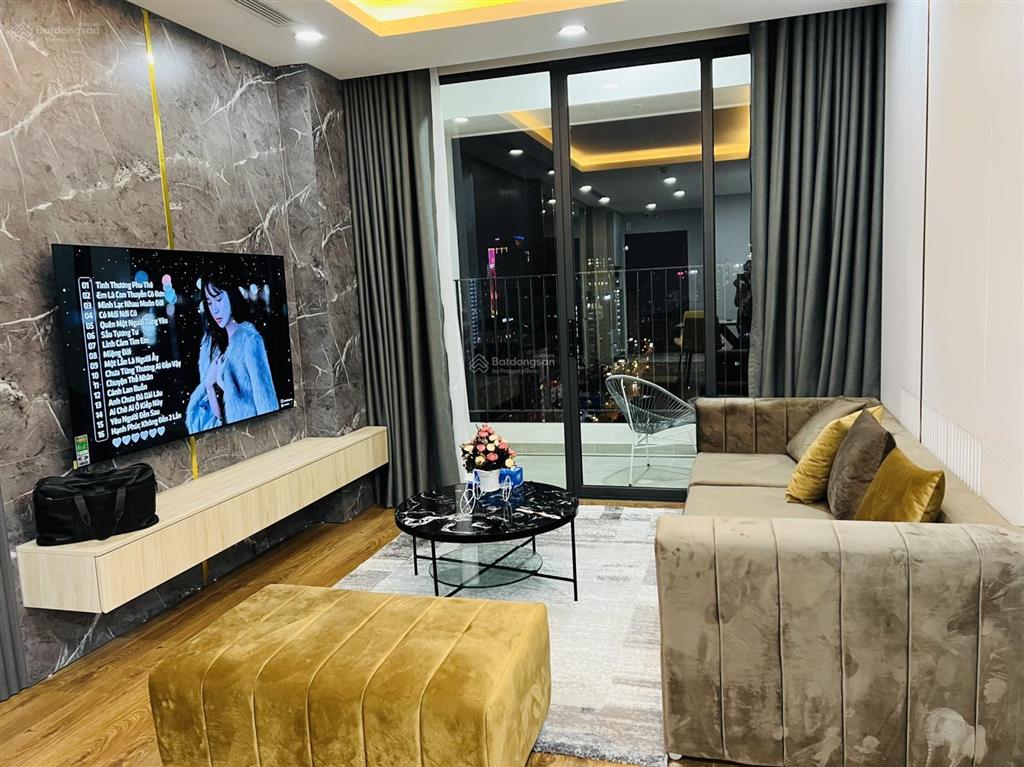 Cần bán the park home 2pn, 2wc, full nội thất, sổ đỏ sẵn, giá 7,7 tỷ có thương lượng