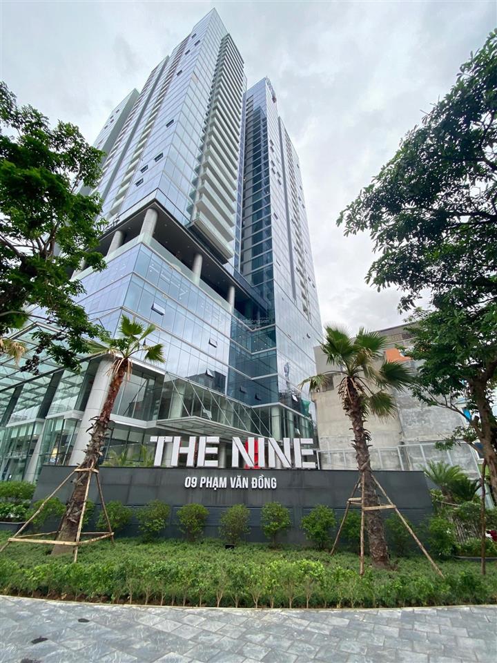 Cần bán the nine 2pn, 76m2, full nội thất, view cực đẹp, giá 8 tỷ, chủ thiện chí bán!