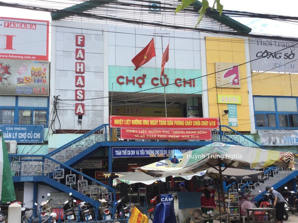 Bán nhanh đất shr. đường trần văn chẩm  tân thông hội ( 5x21m giá 1 tỷ 350 ) ngay vinhome sg park