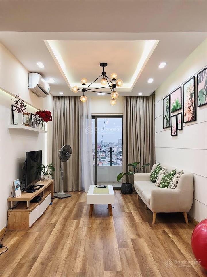 Bán cc nguyễn kim, quận 10, 50m2, 2pn, 2,7 tỷ, sổ hồng.