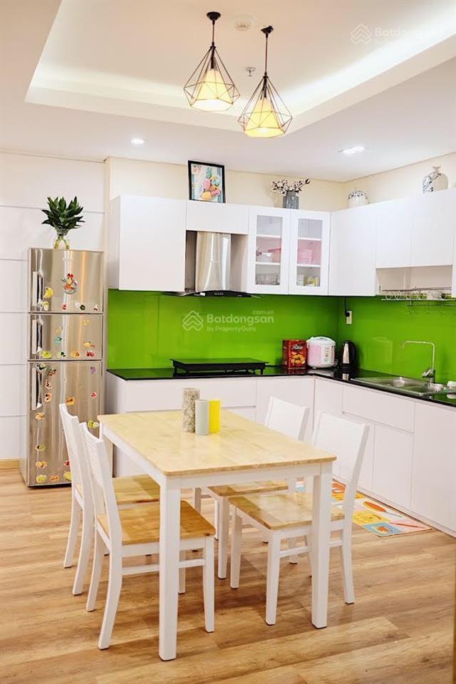 Bán cc nguyễn kim, quận 10, 50m2, 2pn, 2,7 tỷ, sổ hồng.