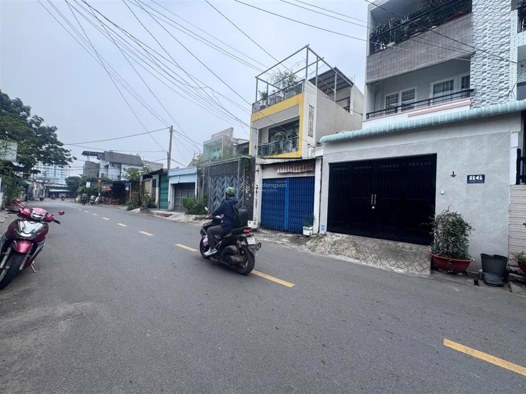 Bán nhà mặt tiền kd p. linh đông 63m² full thổ trệt lầu đường 8m  giá bao tốt 5.1 tỷ