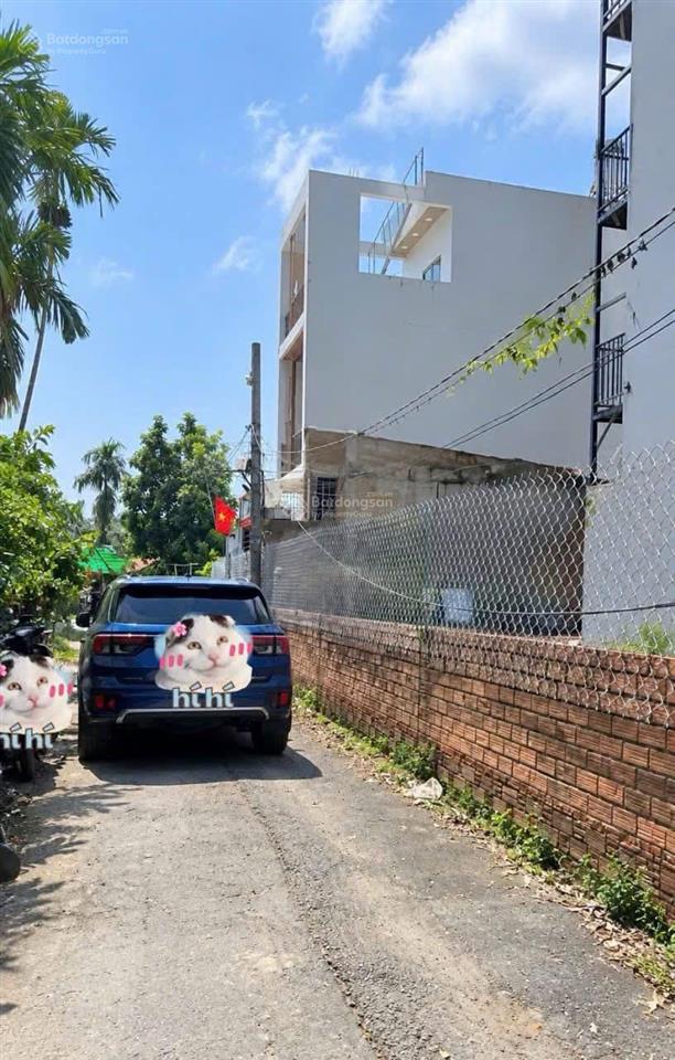 Đất rẻ  4,5 tỷ tl | 62m (4x15.5) hẻm ô tô trường thọ! gần ga metro