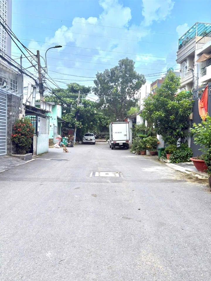 Đất rẻ  4,5 tỷ tl | 62m (4x15.5) hẻm ô tô trường thọ! gần ga metro