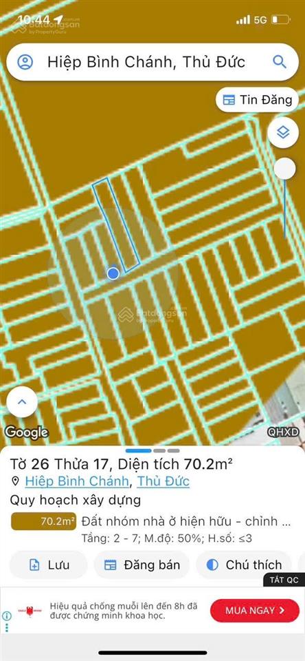 Bán nhà c4 nát, hẻm 3m thông, diện tích rộng 65m2 full thổ  giá 4.1 tỷ (không qh không phong thủy)