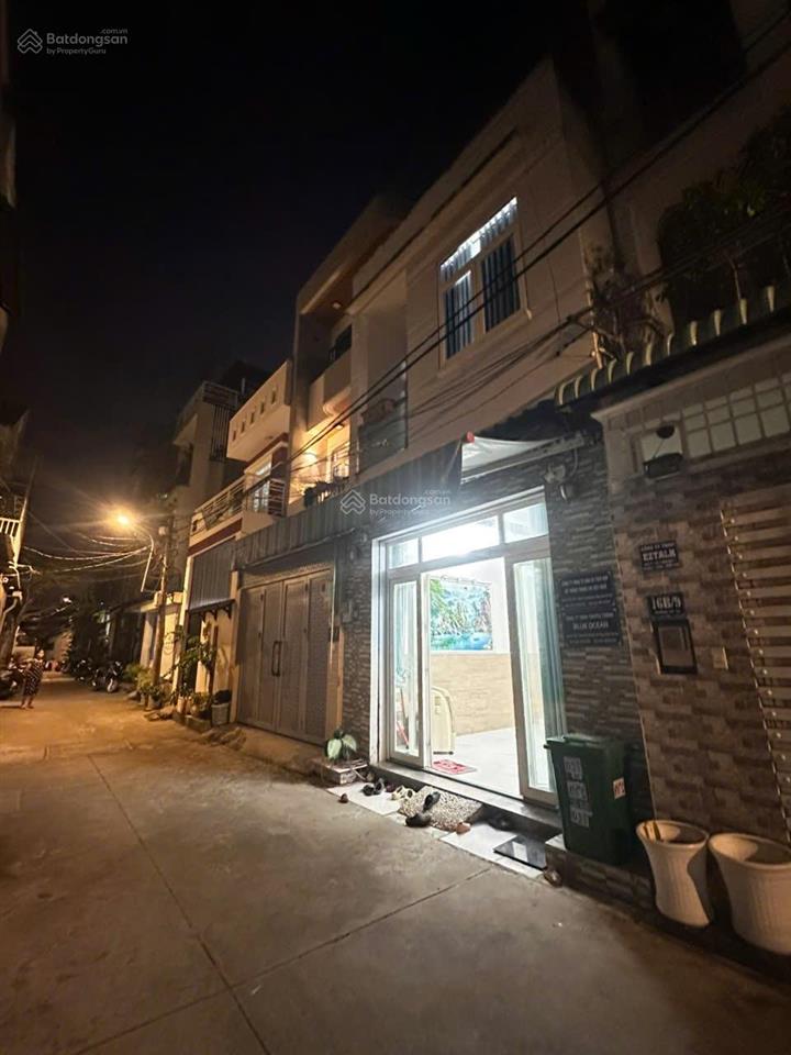 Bán nhà trệt lầu 2pn hẻm 5m p. linh đông  cách phạm văn đồng 200m giá tốt 5.5 tỷ