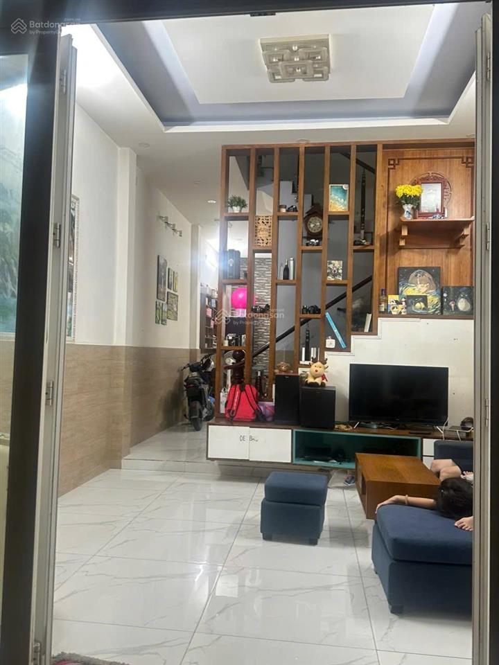 Bán nhà trệt lầu 2pn hẻm 5m p. linh đông  cách phạm văn đồng 200m giá tốt 5.5 tỷ