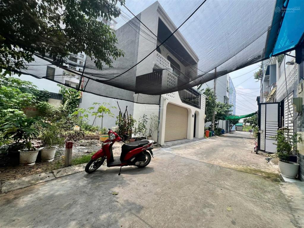 Chủ gửi! lô đất giá tốt  50,2m (4,2m x 11,95m) hẻm 5m | 4,7 tỷ cây keo, tam bình!