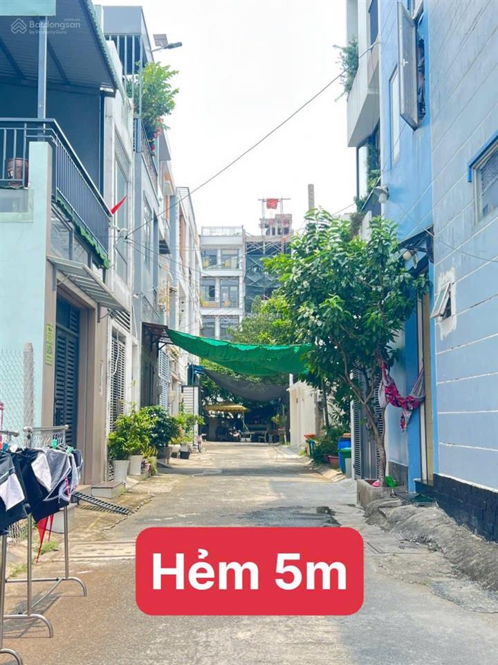Chủ gửi! lô đất giá tốt  50,2m (4,2m x 11,95m) hẻm 5m | 4,7 tỷ cây keo, tam bình!