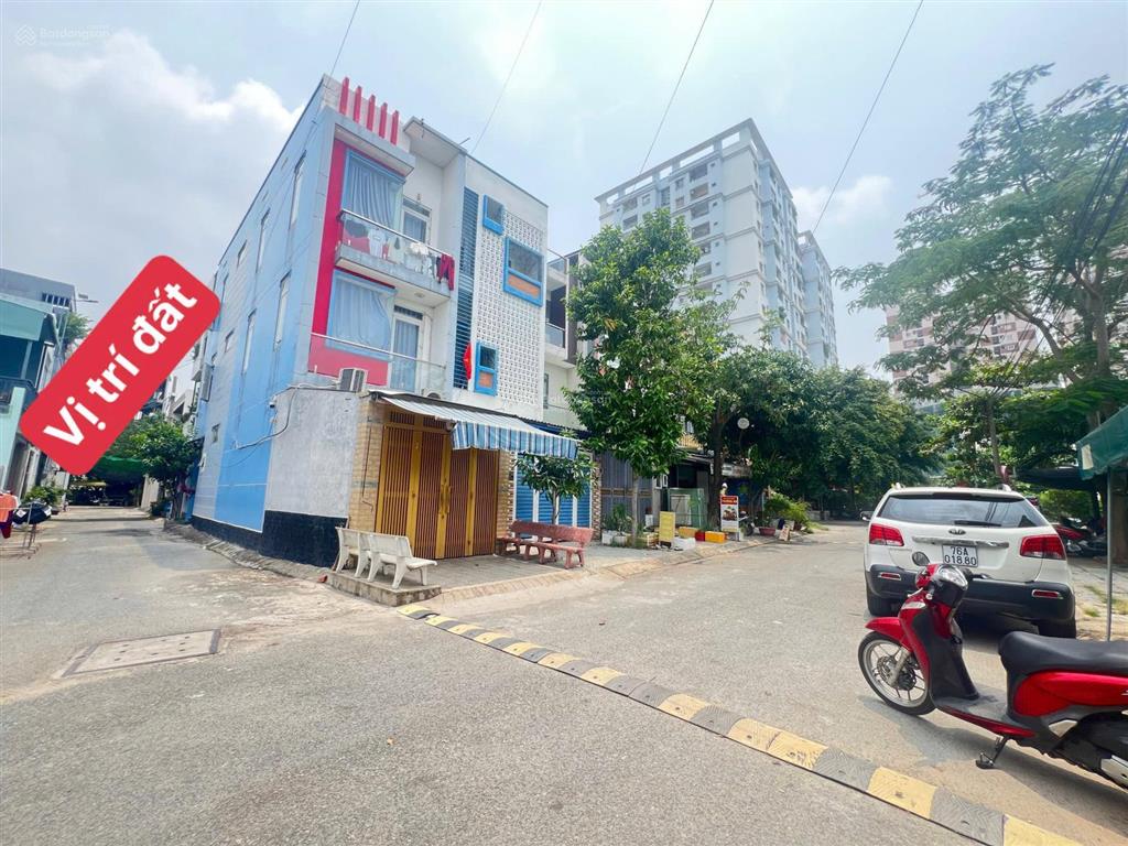 Chủ gửi! lô đất giá tốt  50,2m (4,2m x 11,95m) hẻm 5m | 4,7 tỷ cây keo, tam bình!