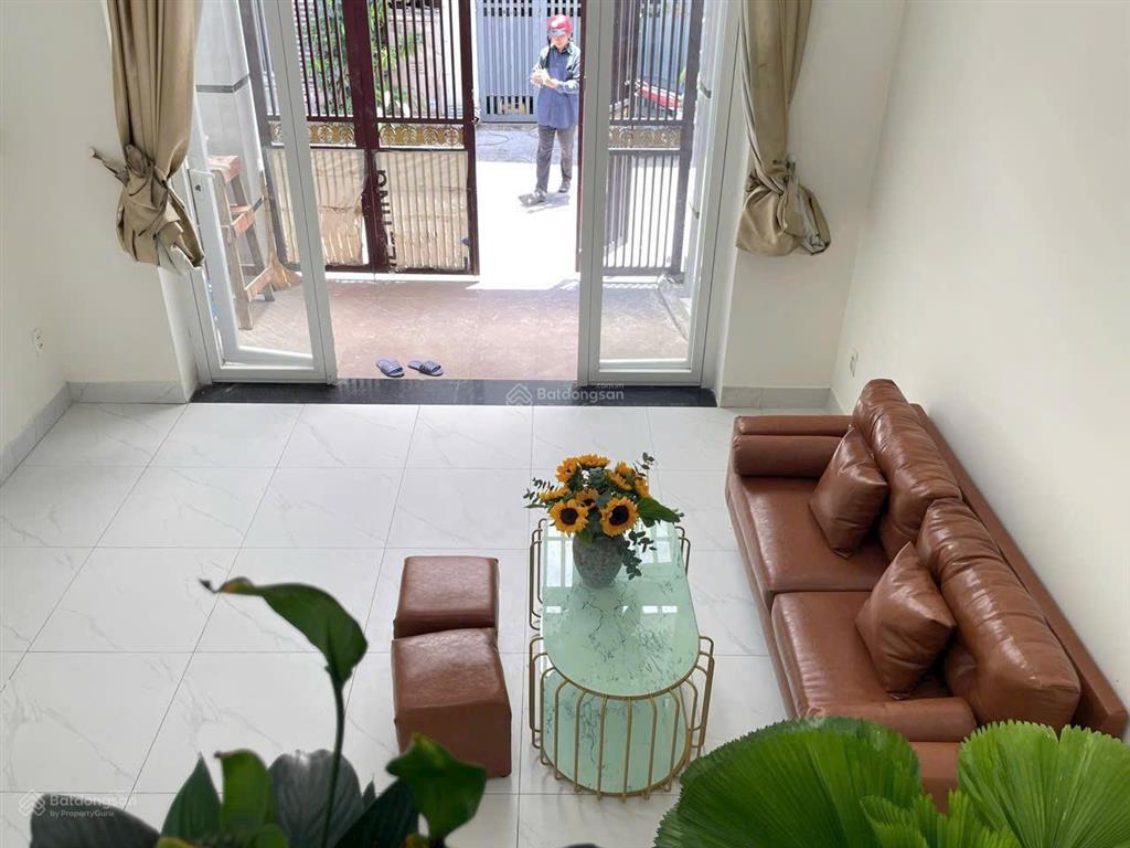 Bán nhà 3pn  4,85 tỷ tl | 50,4m | nhà 3 tầng hẻm xe hơi ngô chí quốc, bình chiểu