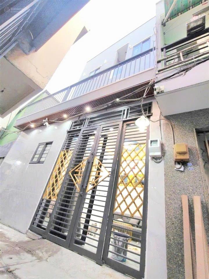 Nhà đẹp hưng phú, quận 8, full nội thất